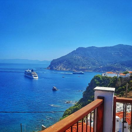 Kastro Studios Skopelos Buitenkant foto