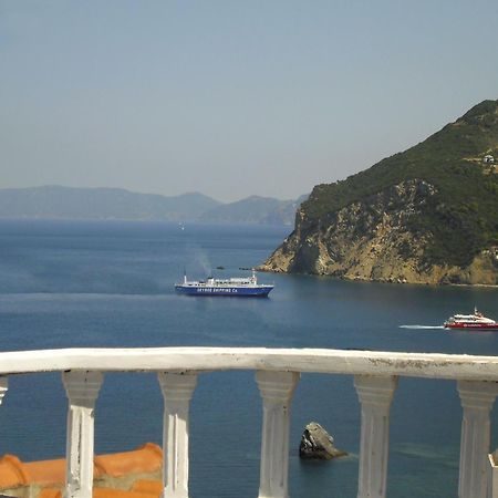 Kastro Studios Skopelos Buitenkant foto