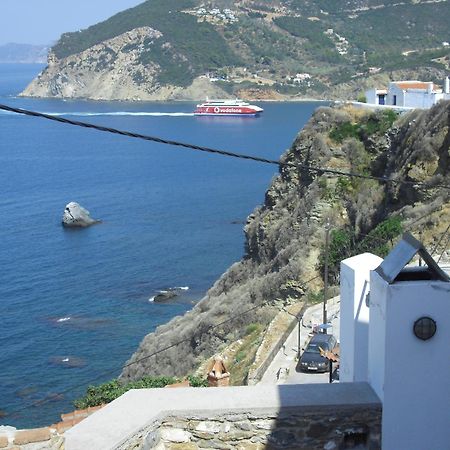 Kastro Studios Skopelos Buitenkant foto