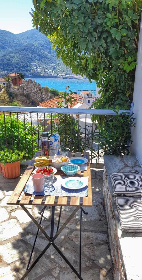 Kastro Studios Skopelos Buitenkant foto
