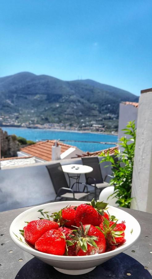 Kastro Studios Skopelos Buitenkant foto