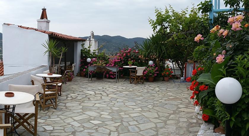 Kastro Studios Skopelos Kamer foto