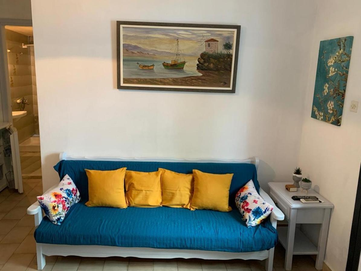 Kastro Studios Skopelos Buitenkant foto