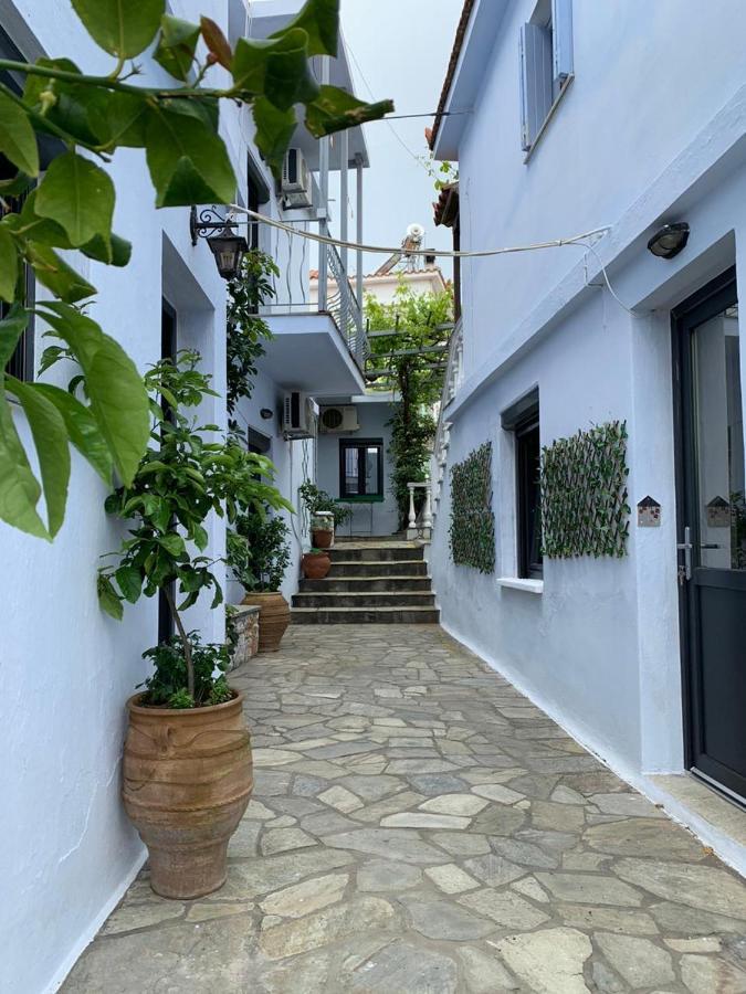 Kastro Studios Skopelos Buitenkant foto