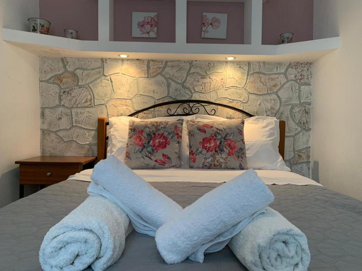 Kastro Studios Skopelos Buitenkant foto