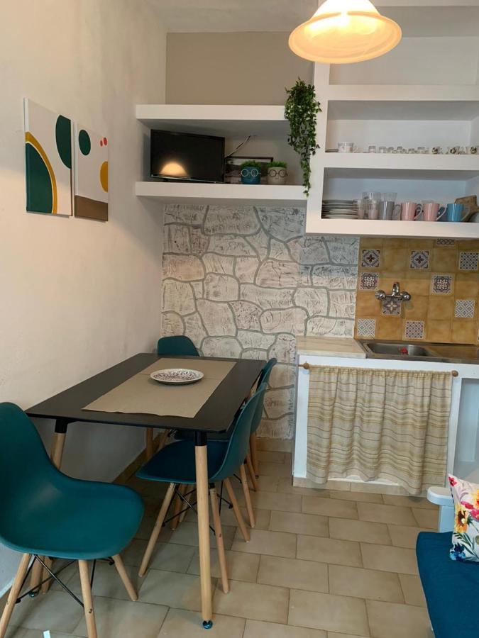 Kastro Studios Skopelos Buitenkant foto