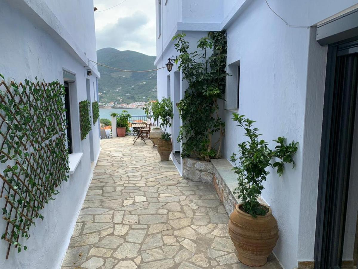 Kastro Studios Skopelos Kamer foto