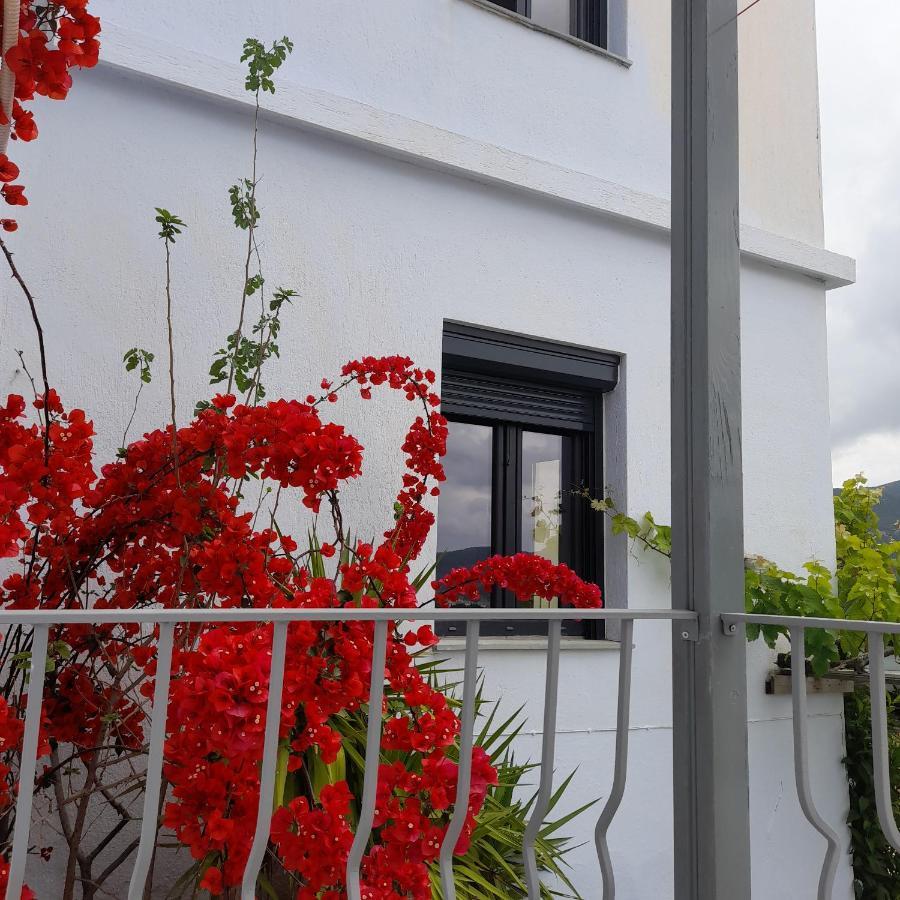 Kastro Studios Skopelos Buitenkant foto