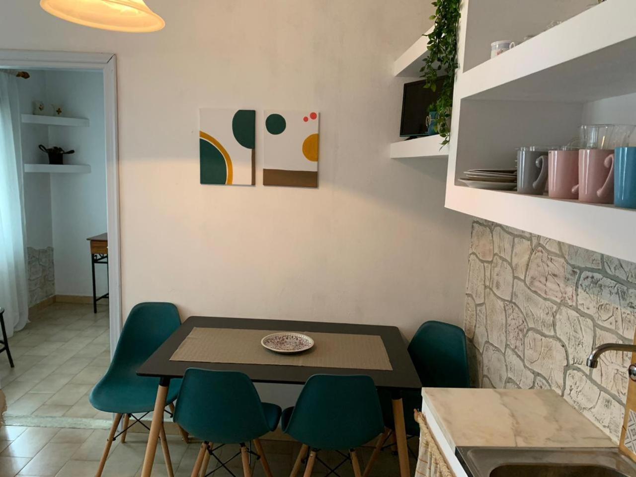Kastro Studios Skopelos Kamer foto