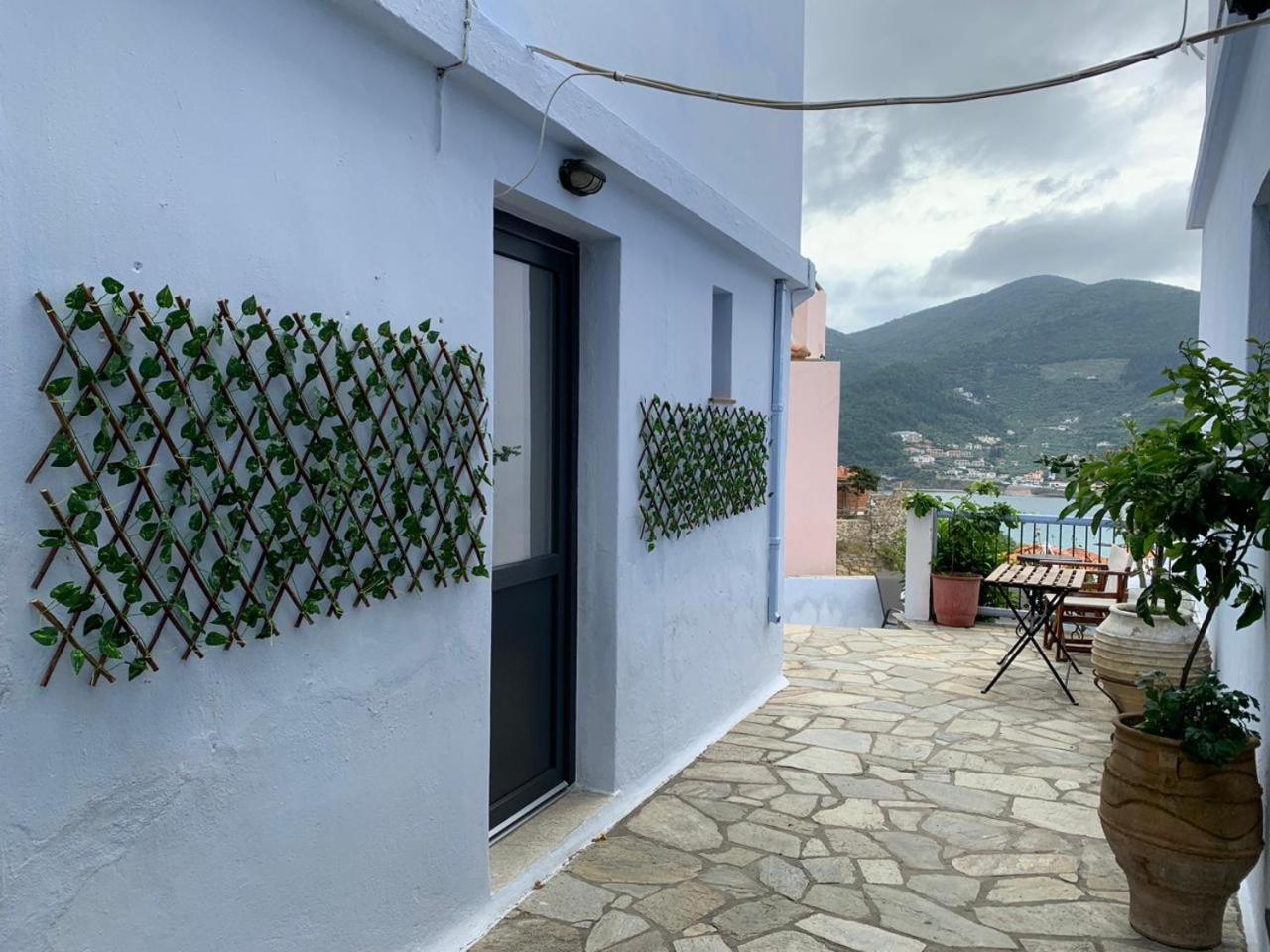 Kastro Studios Skopelos Kamer foto