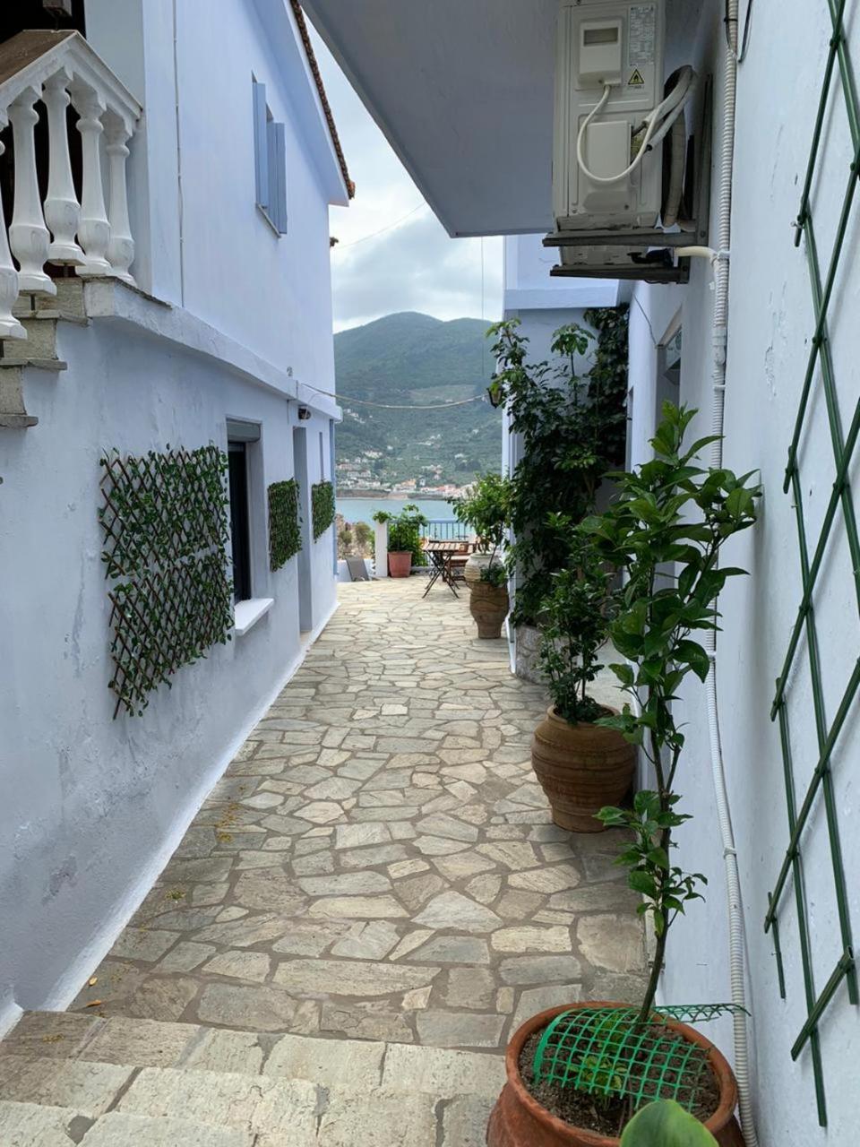 Kastro Studios Skopelos Kamer foto