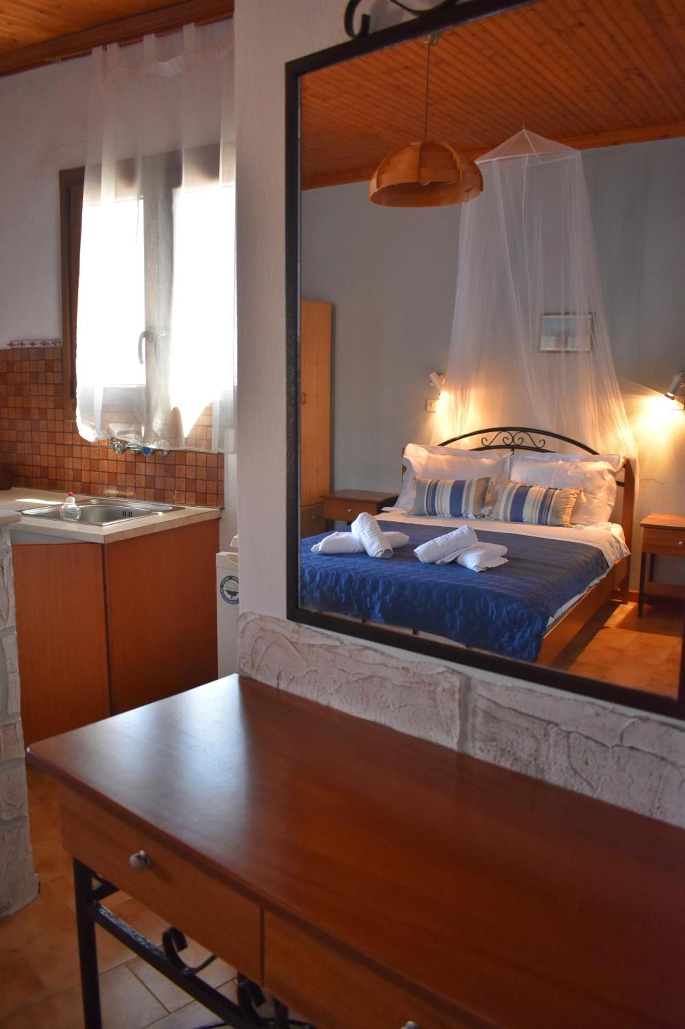 Kastro Studios Skopelos Kamer foto