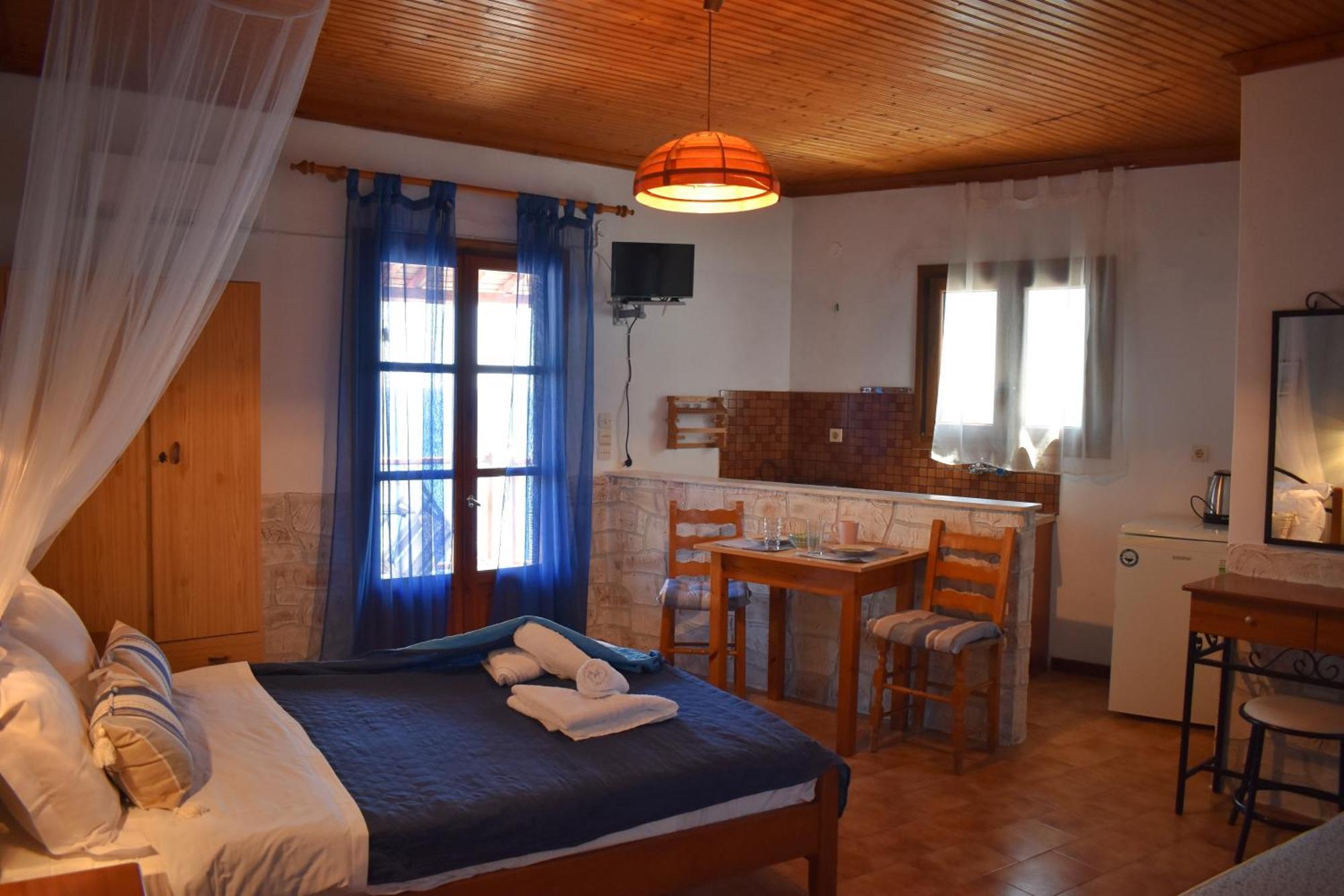 Kastro Studios Skopelos Kamer foto