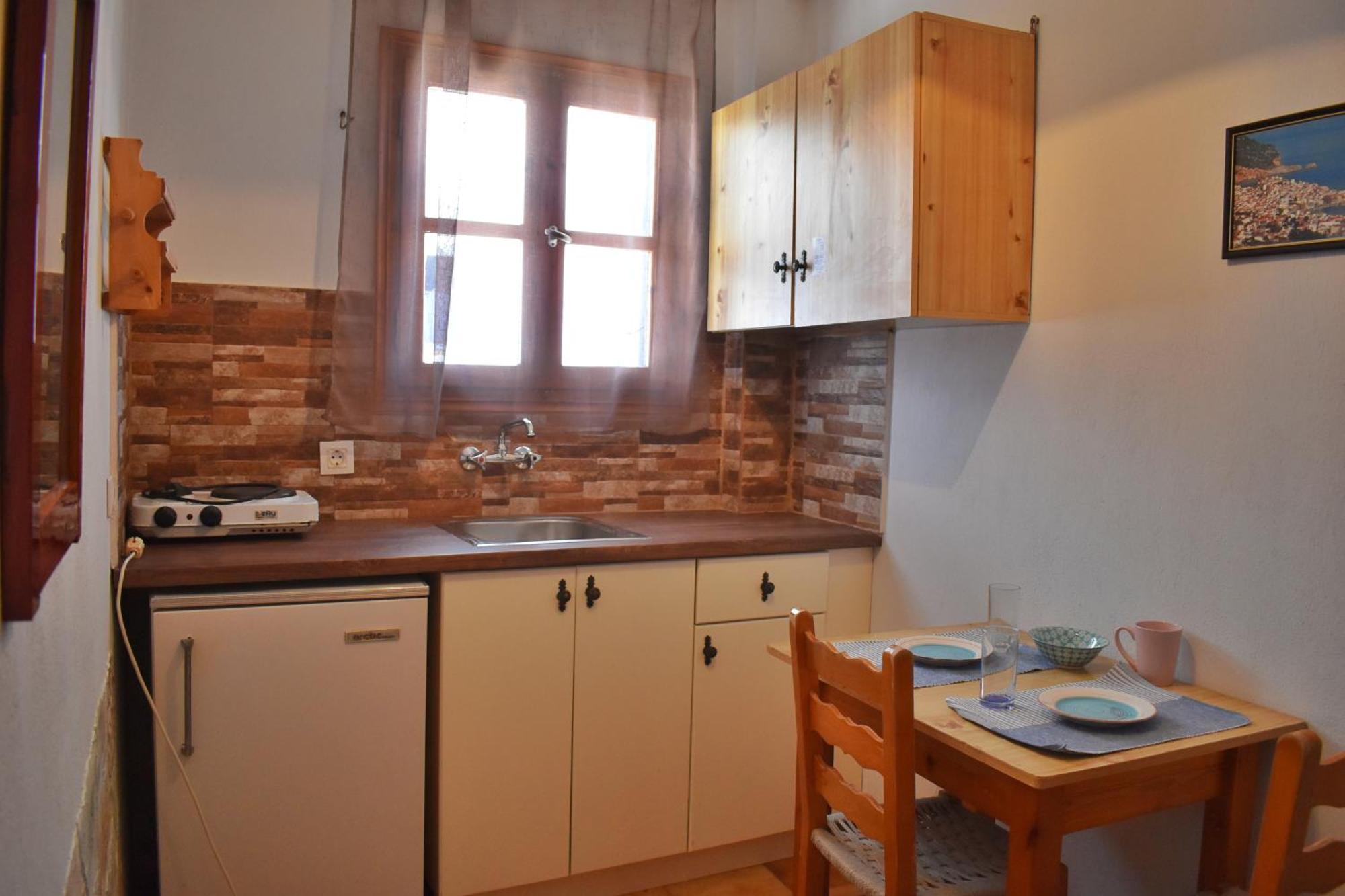 Kastro Studios Skopelos Kamer foto
