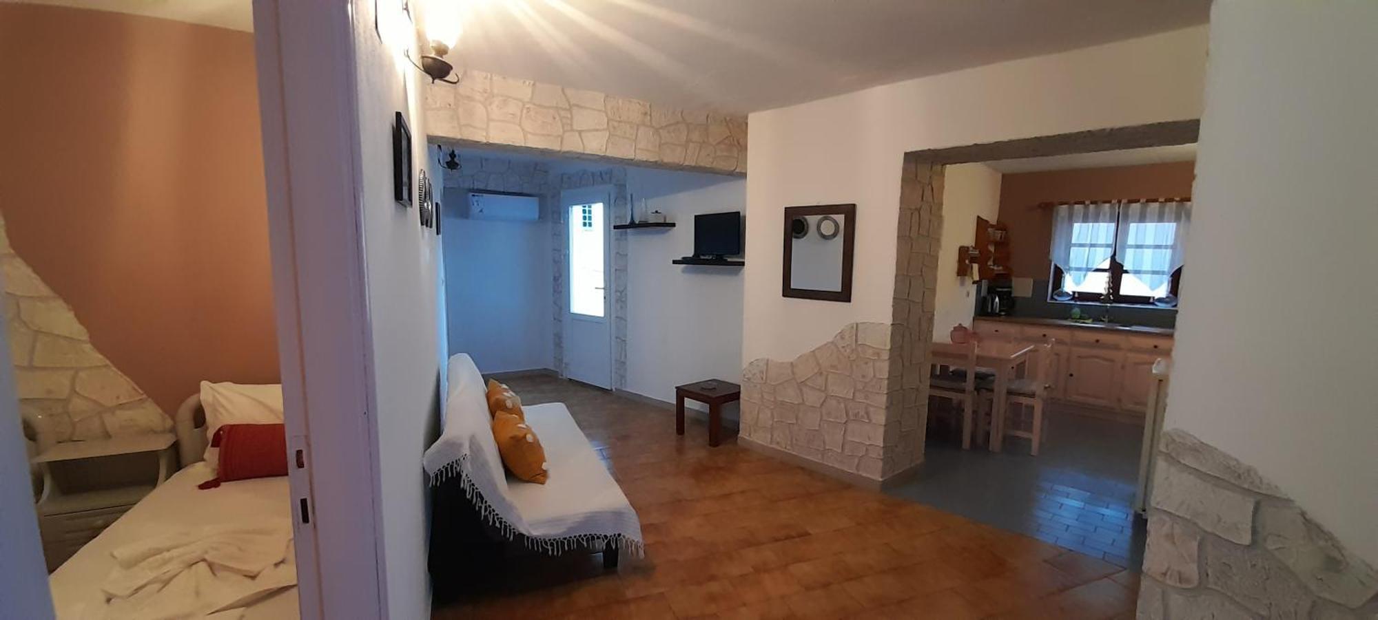 Kastro Studios Skopelos Kamer foto