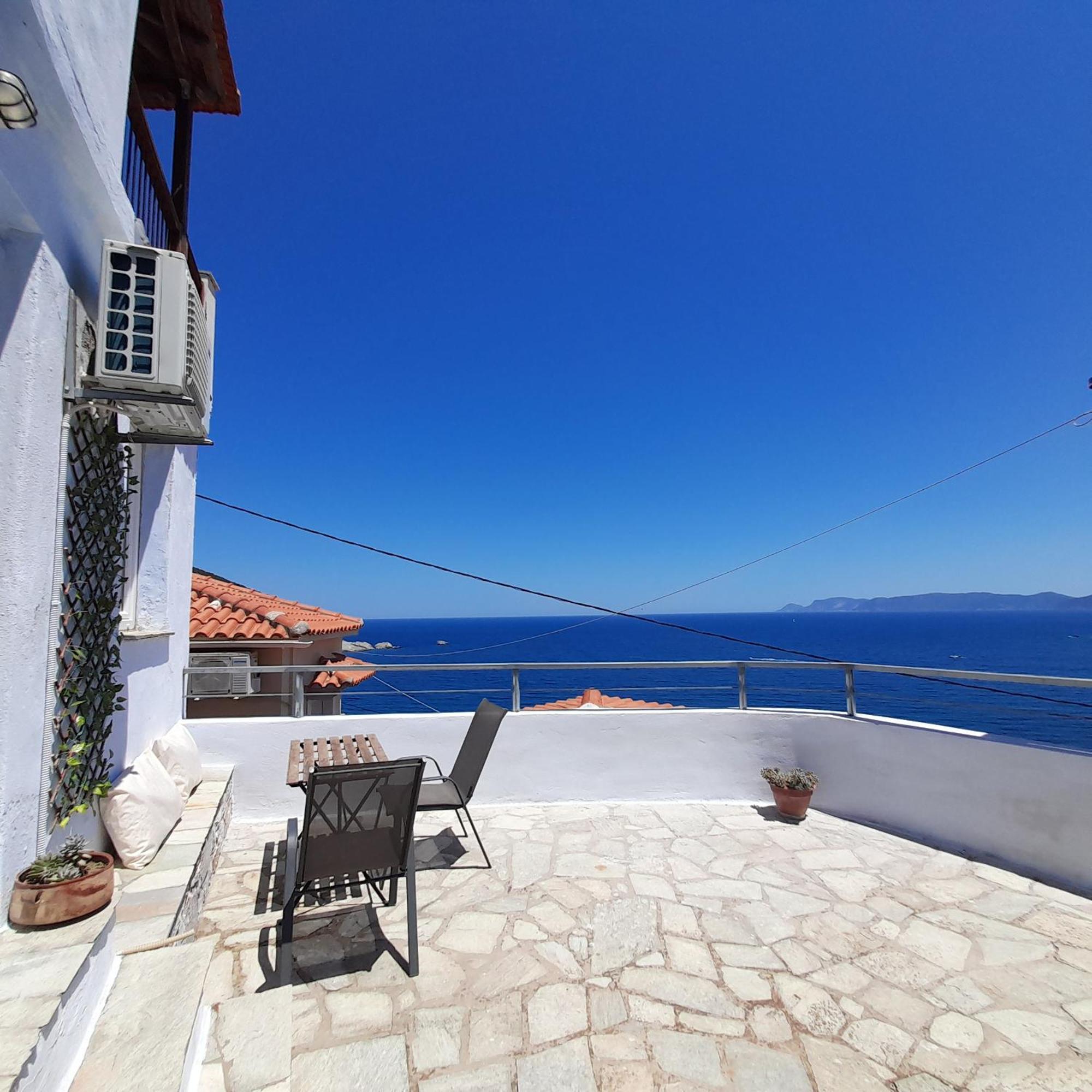 Kastro Studios Skopelos Kamer foto