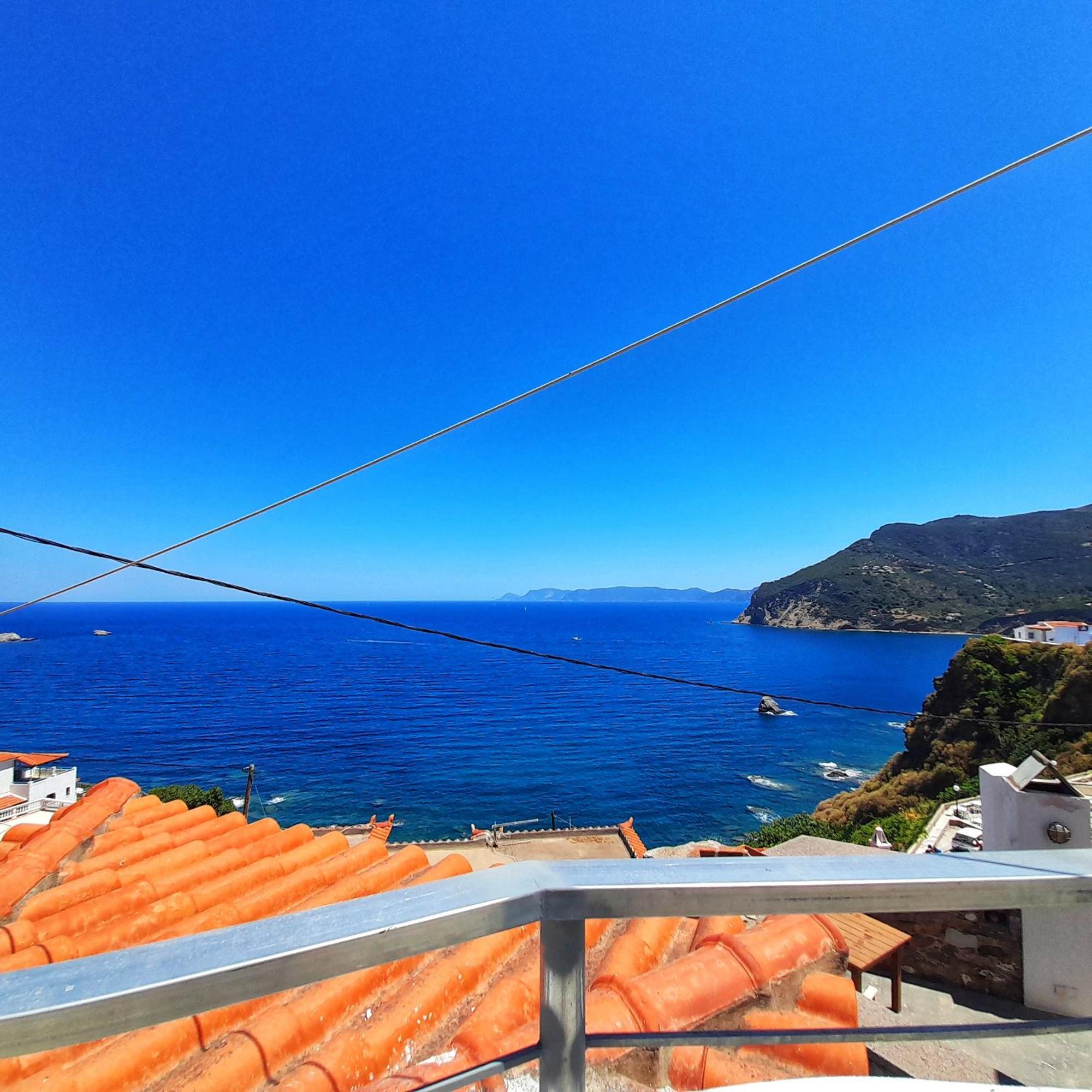 Kastro Studios Skopelos Kamer foto