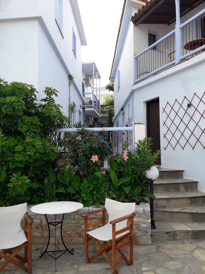 Kastro Studios Skopelos Buitenkant foto