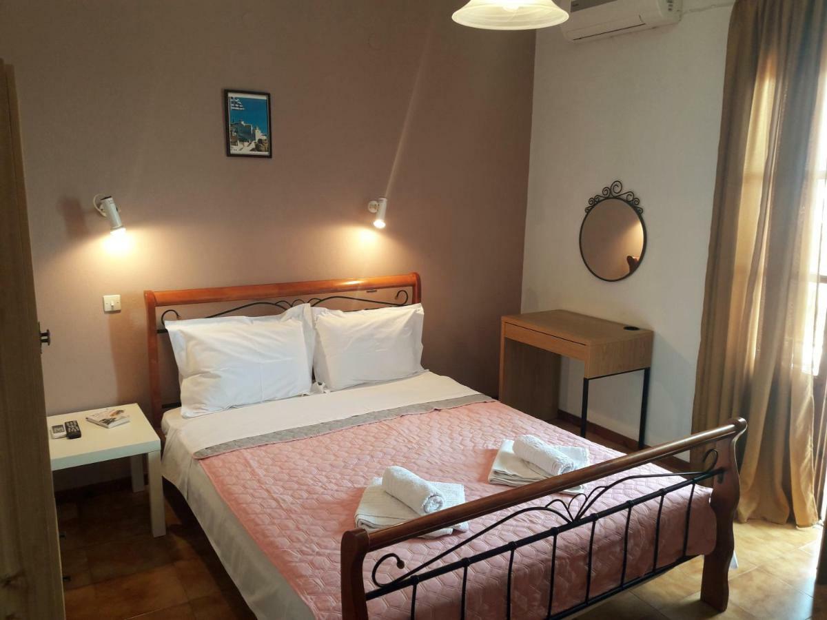 Kastro Studios Skopelos Buitenkant foto
