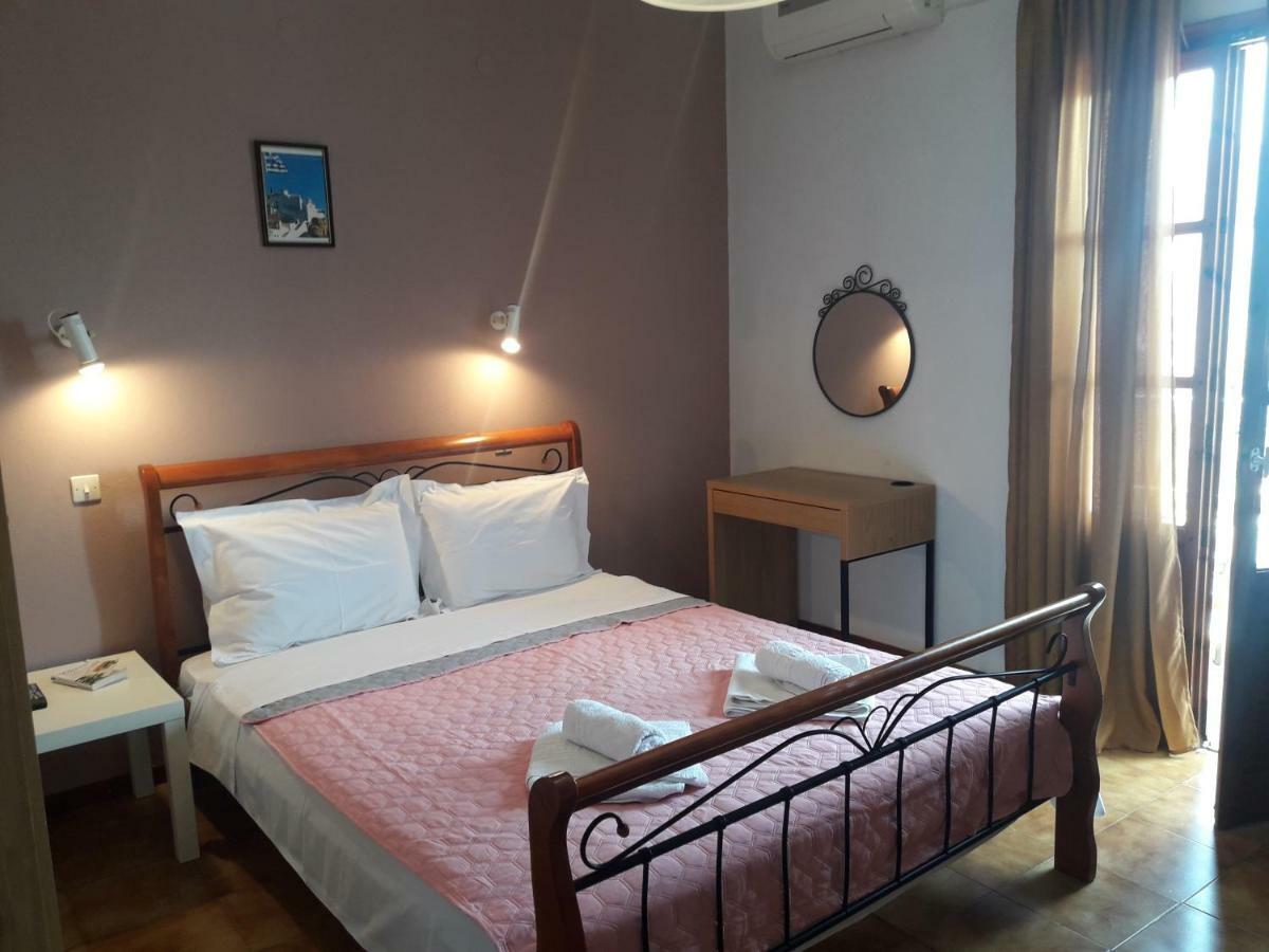Kastro Studios Skopelos Buitenkant foto